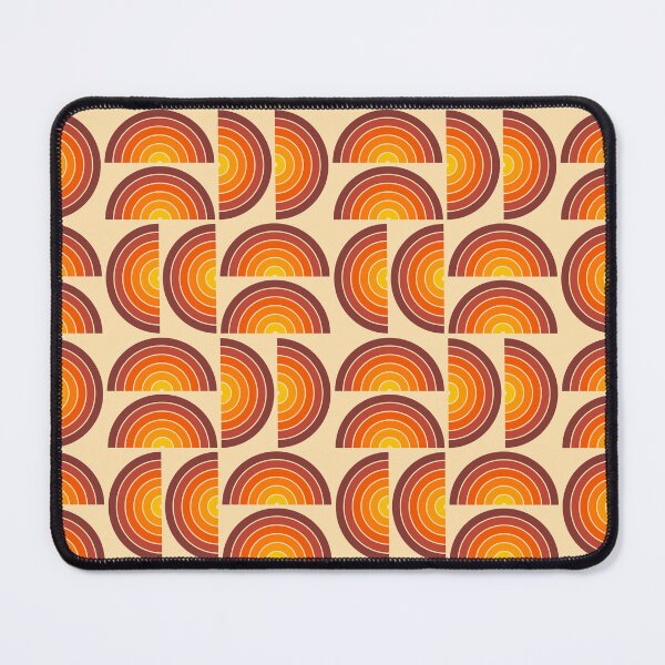 Item preview, Concentric Horizons Pattern designed and sold by tonymagnerart.