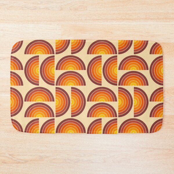 Item preview, Concentric Horizons Pattern designed and sold by tonymagnerart.