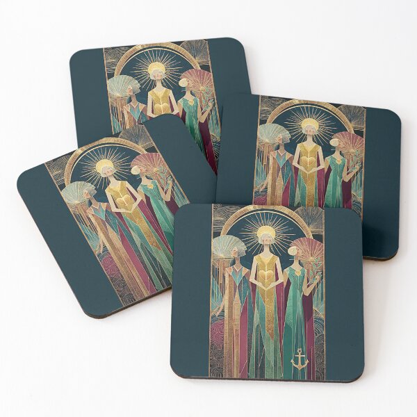 Item preview, Charity, Faith and Hope new series#1 designed and sold by Helios Be. Lavsh.