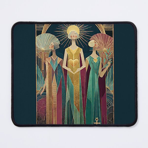 Item preview, Charity, Faith and Hope new series#1 designed and sold by Helios Be. Lavsh.