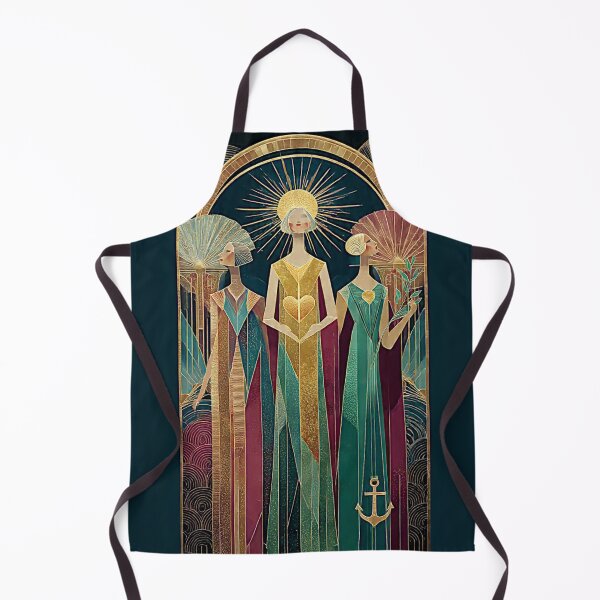 Item preview, Charity, Faith and Hope new series#1 designed and sold by Helios Be. Lavsh.
