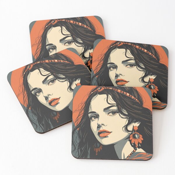 Artikelvorschau, Vintage Medium Woman entworfen und verkauft von Vintage City.