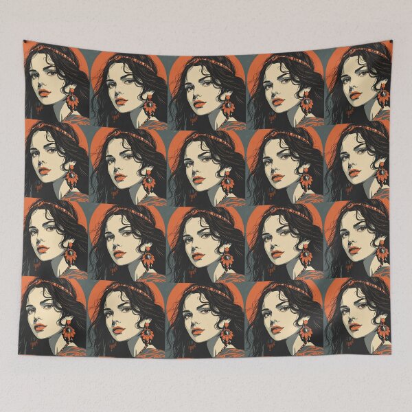 Artikelvorschau, Vintage Medium Woman entworfen und verkauft von Vintage City.