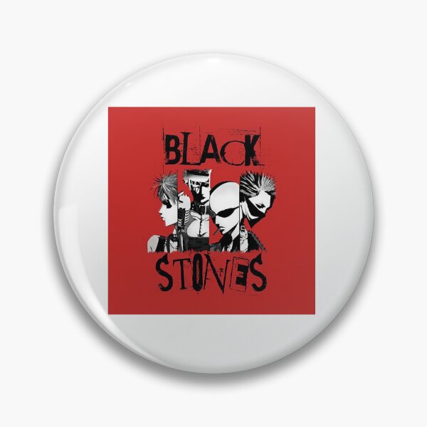 Item preview, Nana The Black Stones Band Spread 7 Classic  designed and sold by FredrikaMorris.