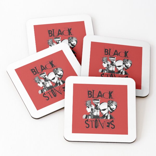 Item preview, Nana The Black Stones Band Spread 7 Classic  designed and sold by FredrikaMorris.