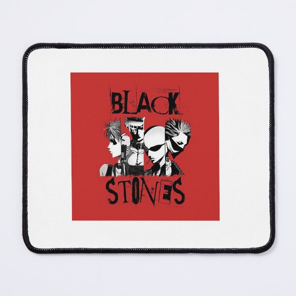 Item preview, Nana The Black Stones Band Spread 7 Classic designed and sold by FredrikaMorris.