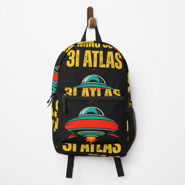 Item preview, 3I Atlas Survivor interstellar Comet intruder alien UFO Coming soon designed and sold by erozzz.