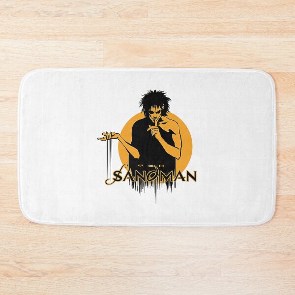 Item preview, The Sandman Dark Figure Holding Strings designed and sold by StevMarkham.