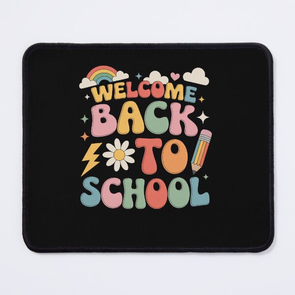 Item preview, Welcome Back To School Teacher designed and sold by Kcgarciaso.