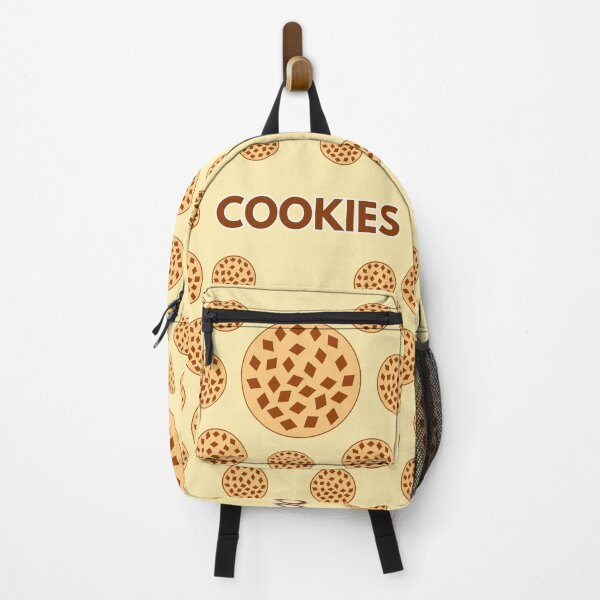 Item preview, Chocolate Chip Cookies Pattern – Bakery Decor, Pastry Shop Background designed and sold by katerin17.