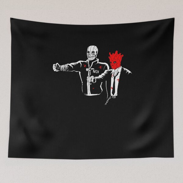 Item preview, The cleaners Essential designed and sold by CarlDuncanTF.