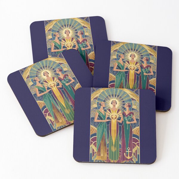 Item preview, Charity, Faith and Hope new series#2 designed and sold by Helios Be. Lavsh.