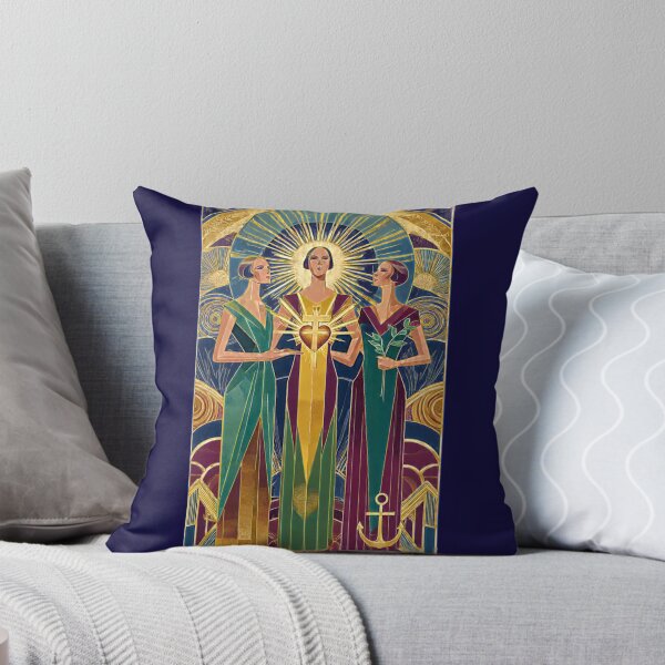 Item preview, Charity, Faith and Hope new series#2 designed and sold by Helios Be. Lavsh.