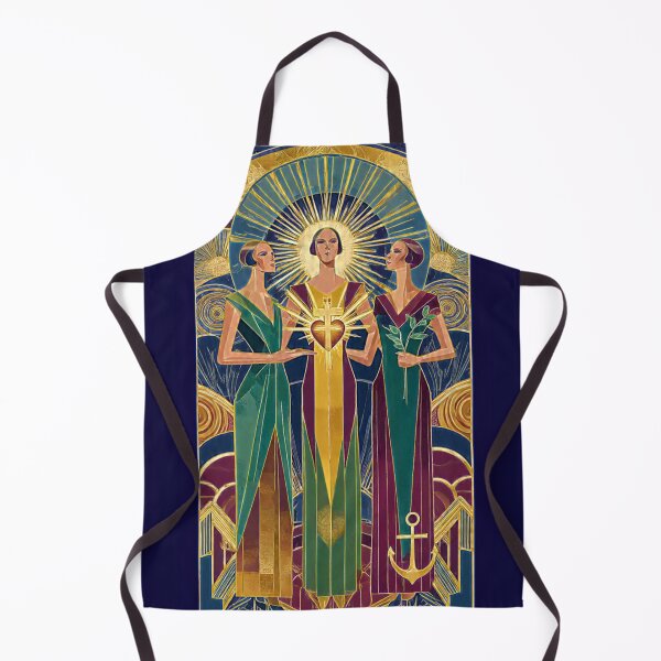 Item preview, Charity, Faith and Hope new series#2 designed and sold by Helios Be. Lavsh.