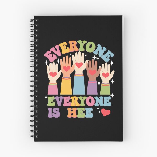 Item preview, Everyone Is Welcome Here Idaho Teacher 7  designed and sold by MathisBellanger.