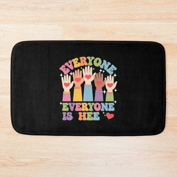 Item preview, Everyone Is Welcome Here Idaho Teacher 7  designed and sold by MathisBellanger.