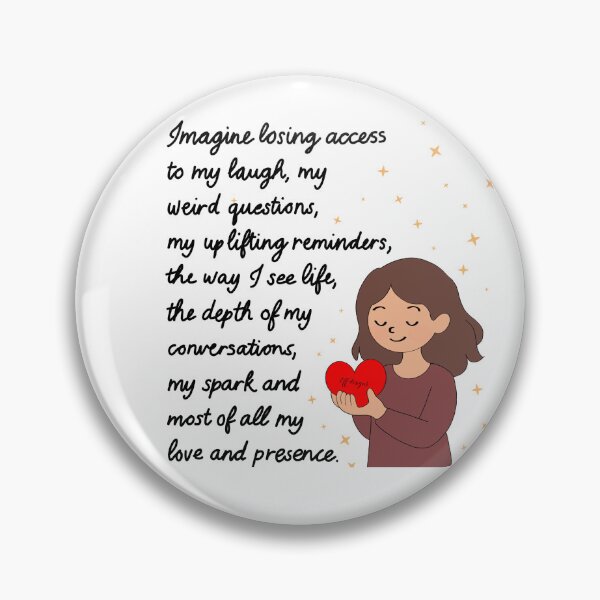 Item preview, Access to My Presence – Self Worth Quote Design designed and sold by effdesigns.
