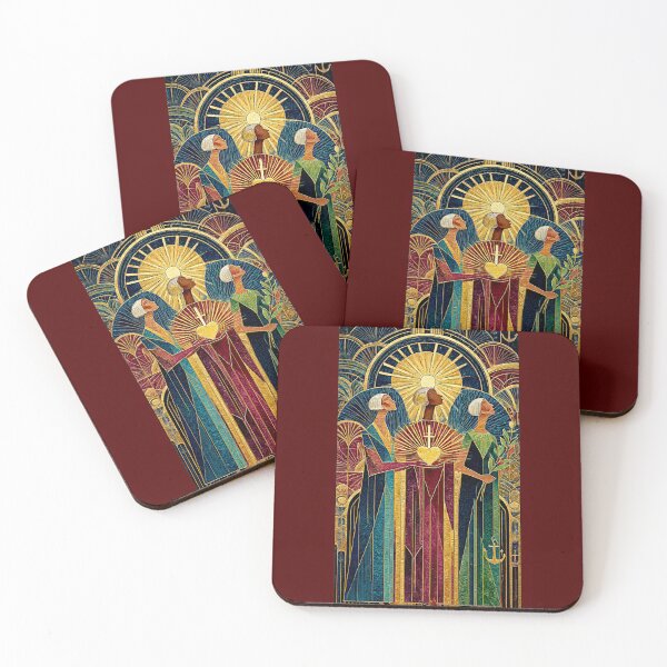 Item preview, Charity, Faith and Hope new series#3 designed and sold by Helios Be. Lavsh.
