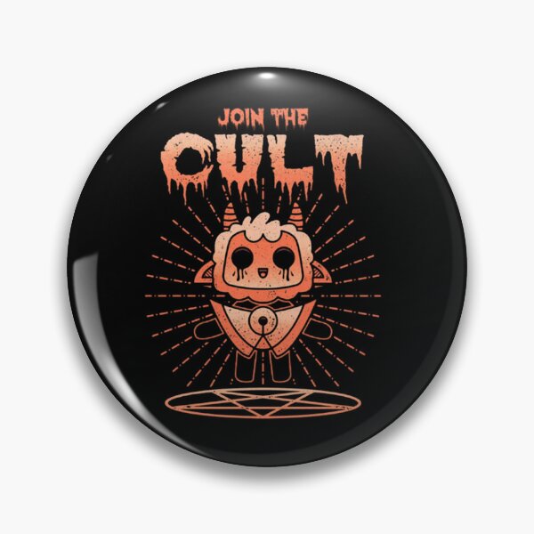Item preview, Join The Cult Essential designed and sold by Farzan102.