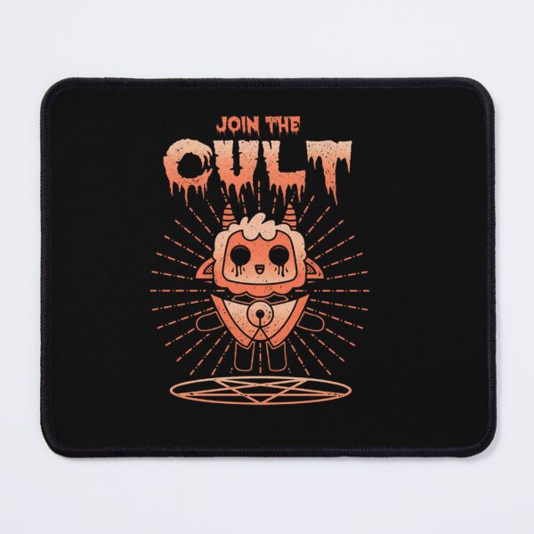 Item preview, Join The Cult Essential designed and sold by Farzan102.