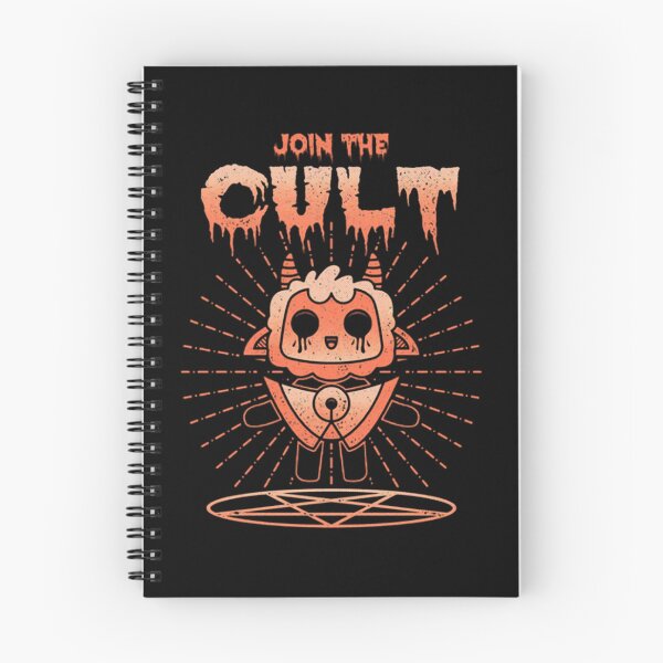 Item preview, Join The Cult Essential designed and sold by Farzan102.