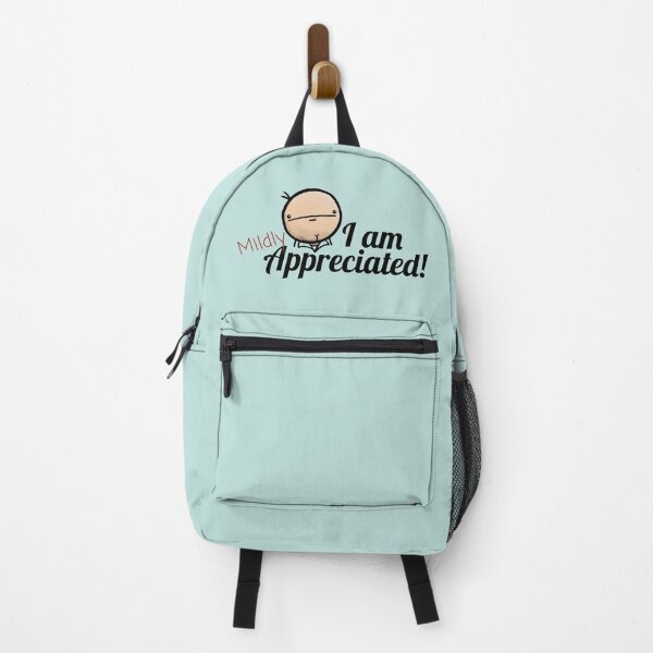 Item preview, I AM "mildly" APPRECIATED!!! designed and sold by SealDoodlz.