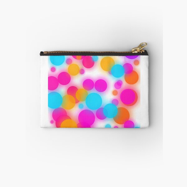 Item preview, Colorful Bokeh circles background design  designed and sold by CanvasCharmHub.