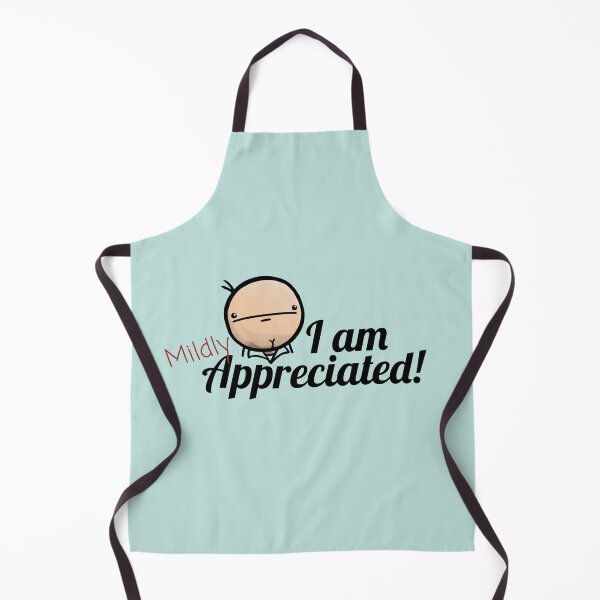 Item preview, I AM "mildly" APPRECIATED!!! designed and sold by SealDoodlz.