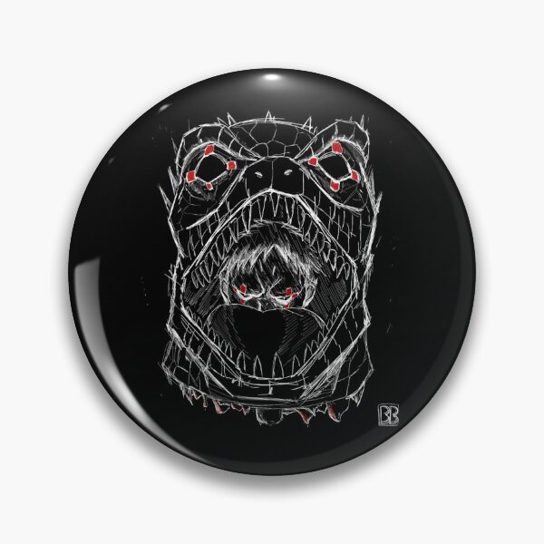 Item preview, You Are Not The One - Dorohedoro Kaiman Classic  designed and sold by CarlDuncanTF.