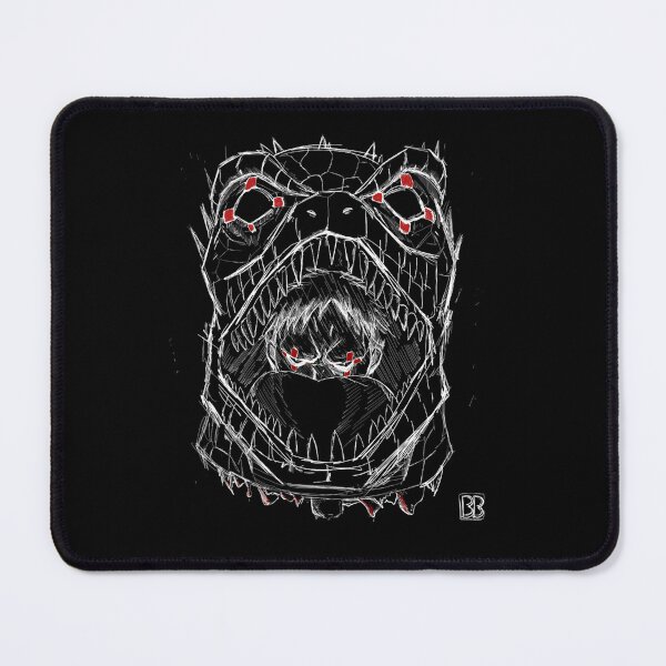 Item preview, You Are Not The One - Dorohedoro Kaiman Classic designed and sold by CarlDuncanTF.
