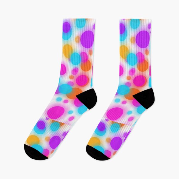 Item preview, Colorful Bokeh circles background design  designed and sold by CanvasCharmHub.