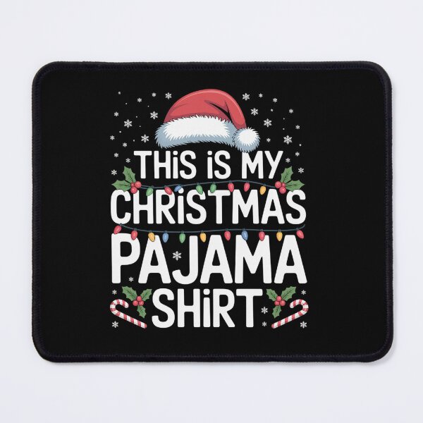 Item preview, This Is My Christmas Pajama Xmas designed and sold by MaryoKing.