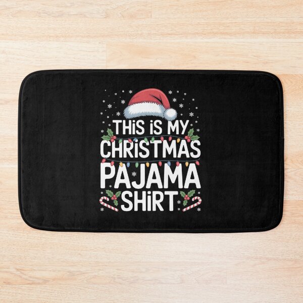 Item preview, This Is My Christmas Pajama Xmas designed and sold by MaryoKing.