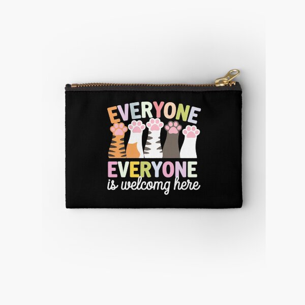 Item preview, Everyone Is Welcome Here Idaho Teacher 8  designed and sold by MathisBellanger.