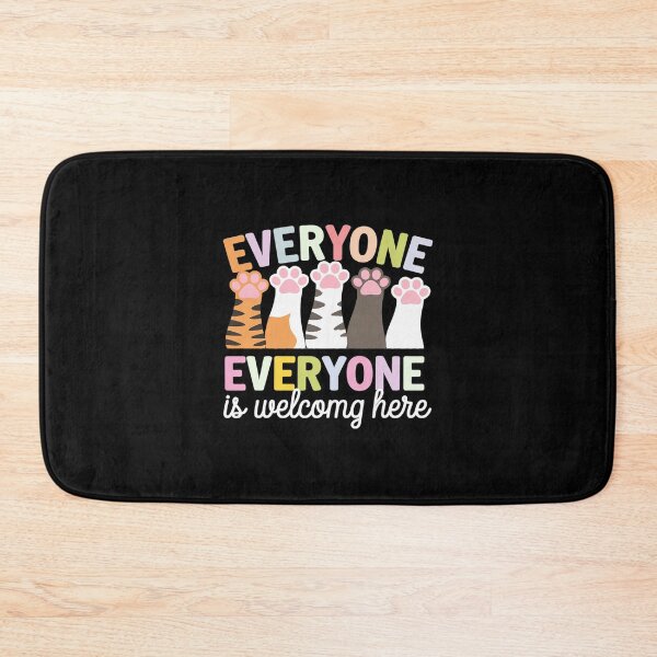 Item preview, Everyone Is Welcome Here Idaho Teacher 8  designed and sold by MathisBellanger.