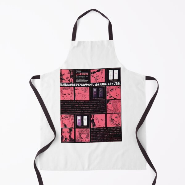 Item preview, Nana The Black Stones, Trapnest and Nana Komatsu Vintage Pink Squares Spread Classic Essential designed and sold by FredrikaMorris.