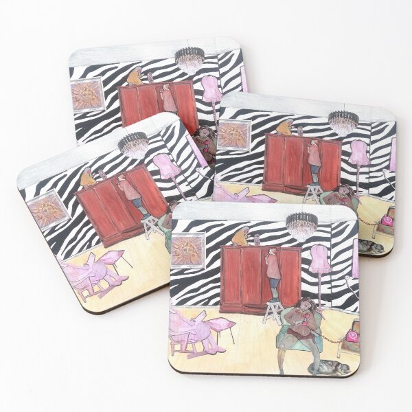 Item preview, Domesticated Goddesses designed and sold by LadyMiloShop.