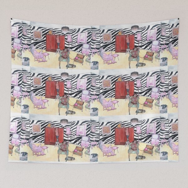 Item preview, Domesticated Goddesses designed and sold by LadyMiloShop.