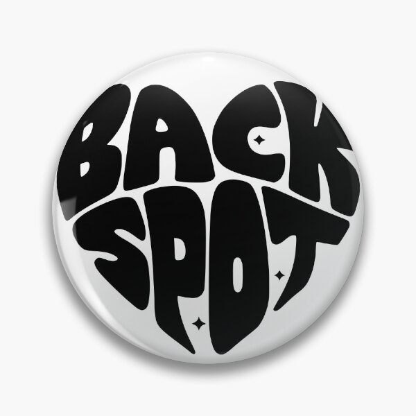 Item preview, Cheer Backspot designed and sold by FloraliteCo.