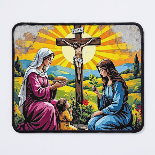 Item preview, Charity, Faith and Hope new series#4 designed and sold by Helios Be. Lavsh.