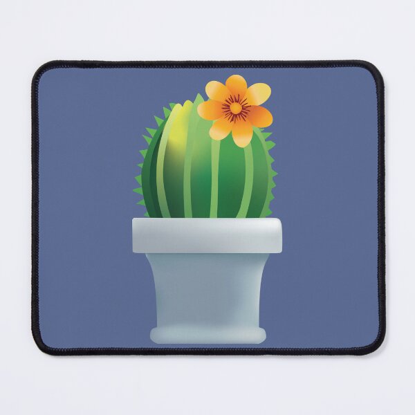 Item preview, Flowering Echinocactus designed and sold by KeeganCreations.