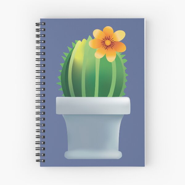 Item preview, Flowering Echinocactus designed and sold by KeeganCreations.