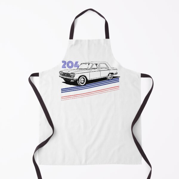 Item preview, 204 – French Classic Compact – Vintage Car Charm T-Shirt designed and sold by tupaffi.