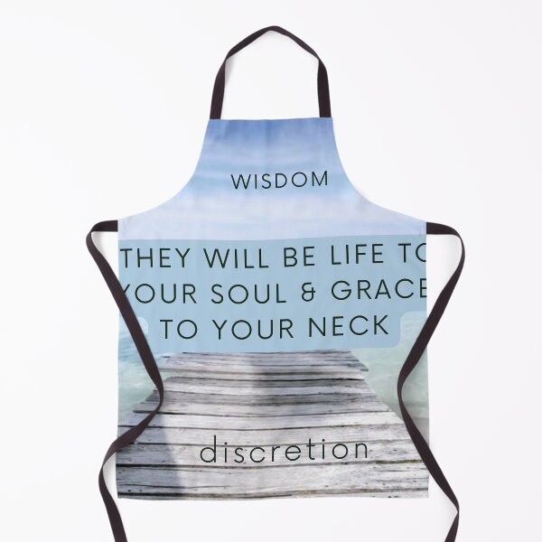 Item preview, Proverbs 3:22 designed and sold by Undonemadenew.