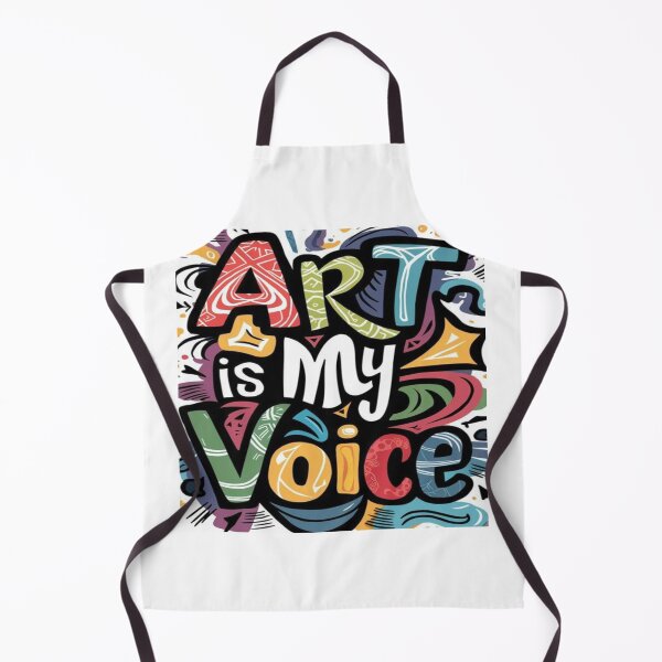 Item preview, Colorful Art is my voice drawing  designed and sold by NivyasArtistry.