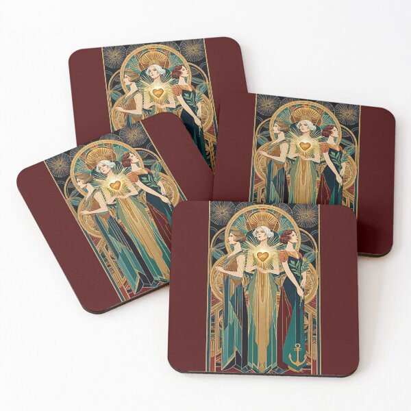Item preview, Charity, Faith and Hope new series#5 designed and sold by Helios Be. Lavsh.