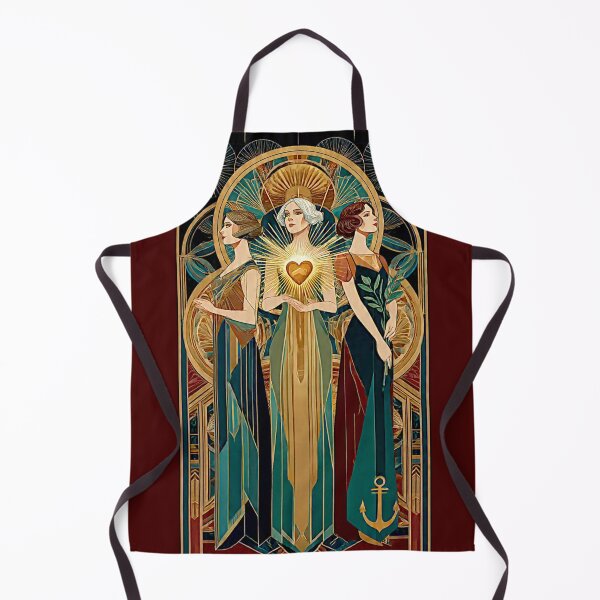 Item preview, Charity, Faith and Hope new series#5 designed and sold by Helios Be. Lavsh.