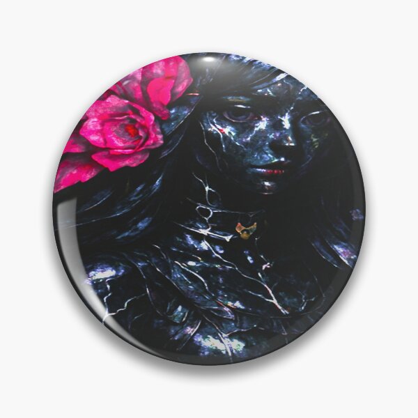 Item preview, Flowering Obsidian designed and sold by Ecosetereos.