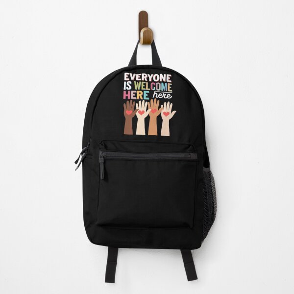 Item preview, Everyone Is Welcome Here Idaho Teacher 11  designed and sold by MathisBellanger.