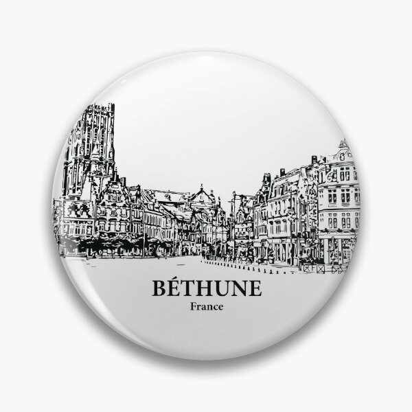 Item preview, Béthune - France designed and sold by Lakeric.